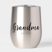 Grandma Established  (Vorderseite)