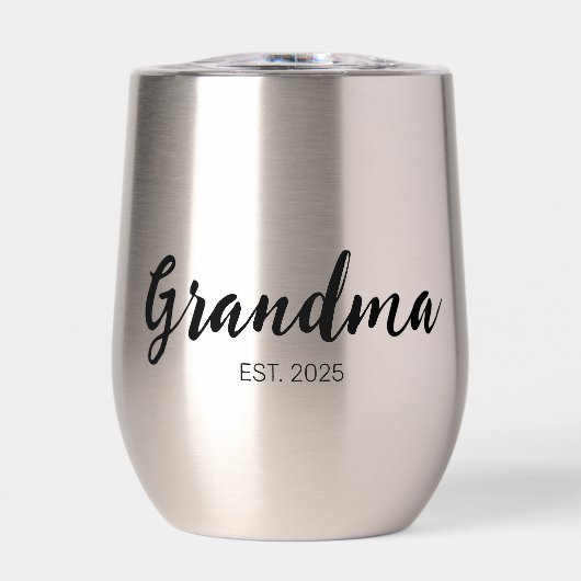 Grandma Established (Vorderseite)