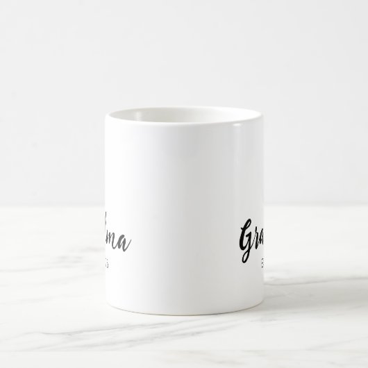 Grandma Established Kaffeetasse (Mittel)