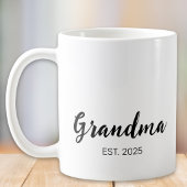 Grandma Established Kaffeetasse