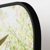 Grandma Established Photo  Pickleball Schläger (Linke Seite)