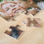 Grandma Established Script 3 Photo Puzzle (Seite)