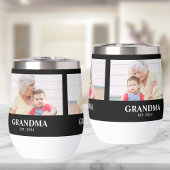 Grandma Established Script Black 3 Photo