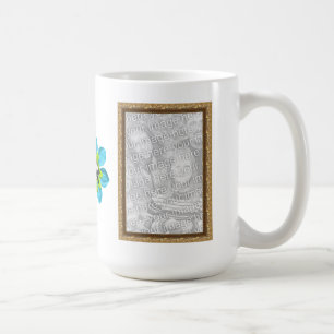 GRANDMA-Foto-Tasse Kaffeetasse