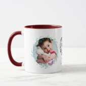 GRANDMA FOTO TASSE - Weihnachtsgeschenke Grandkids (Links)