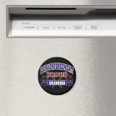 Grandma für Strafverfolgung Magnet (In Situ (Geschirrspüler))