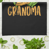Grandma Geschirrtuch (Gefaltet)