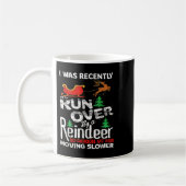 Grandma Got Run Over By A Reindeer Christmas So Pa Kaffeetasse (Links)