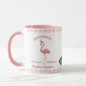 Grandma Grammingo Phantastischen Fabelhafte Grandk Tasse (Links)