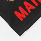 Grandma Grandson Cruise 2025 Memories Christmas Fa Fleecedecke (Ecke)