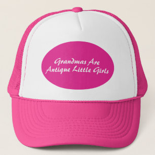 GRANDMA-HAT TRUCKERKAPPE