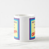 GRANDMA KAFFEETASSE (Mittel)