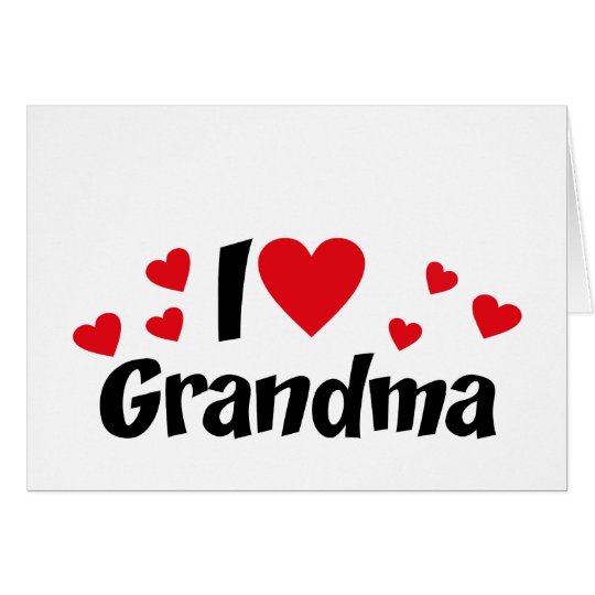 grandma karte