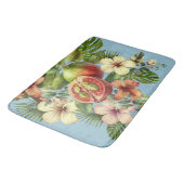 Grandma Manuela's Guavas Badematte (Schrägansicht)