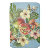 Grandma Manuela's Guavas Badematte (Vorderseite Vertikal)