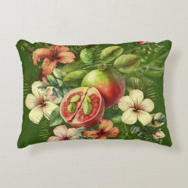 Grandma Manuela's Guavas Dekokissen