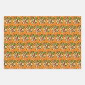 Grandma Manuela's Guavas Geschenkpapier Set (Vorderseite 3)