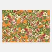 Grandma Manuela's Guavas Geschenkpapier Set (Vorderseite 2)