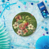 Grandma Manuela's Guavas Pappteller (Party)