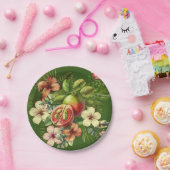 Grandma Manuela's Guavas Pappteller (Party)