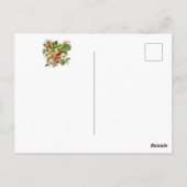 Grandma Manuela's Guavas Postkarte (Rückseite)