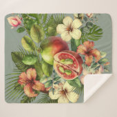 Grandma Manuela's Guavas Sherpadecke (Vorderseite (Horizontal))