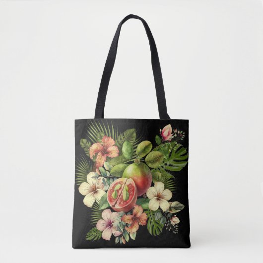 Grandma Manuela's Guavas Tasche (Vorderseite)