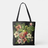 Grandma Manuela's Guavas Tasche (Rückseite)