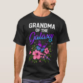 Grandma of the galaxy T-Shirt (Vorderseite)