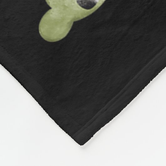 Grandma Of The Wild One 1st Birthday Boy Jungle Sa Fleecedecke (Ecke)