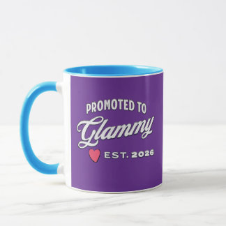 Grandma Promotion For New Baby In 2026 Tasse