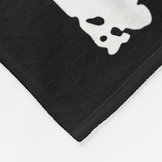 Grandma Santa Christmas Family Matching Pyjamas Xm Fleecedecke (Ecke)