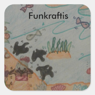 Grandma Tala Moana Vaiana Ozeanien Sticker