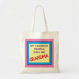 GRANDMA TRAGETASCHE