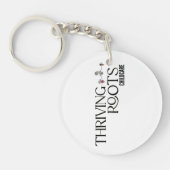 Grandma TRC Keychain Schlüsselanhänger (Vorderseite)