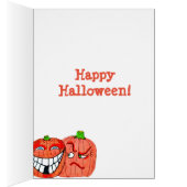 GRANDMA UND GRANDPA'S NIEDLICHER PUMPKIN (Innen (Rechts))