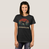 Grandma Unicorn T-Shirt (Vorne ganz)