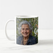 Grandma Vibes Kaffeetasse (Links)