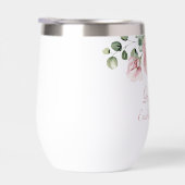 Grandma Year Established Custom Pink Roses (Rechts)