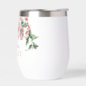 Grandma Year Established Custom Pink Roses (Links)