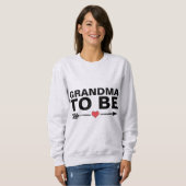GRANDMA ZU T - SHIRT (Vorne ganz)