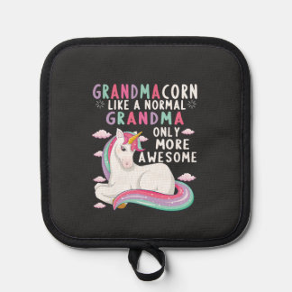 Grandmacorn Like A Normal Grandma Only More Awesom Topflappen