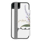 #GrandmaEst.2023iPhone 6 Wallet Case Incipio iPhone Geldbeutel-Hülle (Folio Rückseite)