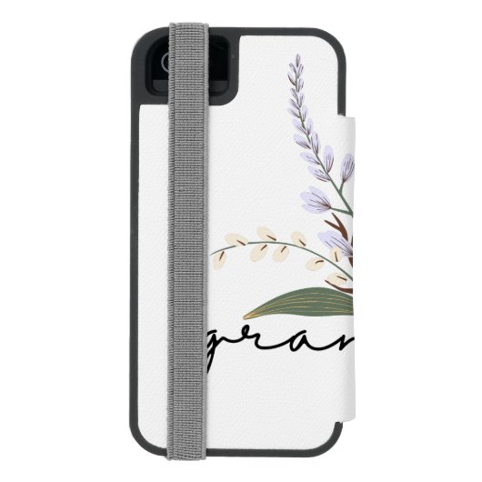 #GrandmaEst.2023iPhone 6 Wallet Case Incipio iPhone Geldbeutel-Hülle (Folio Rückseite)