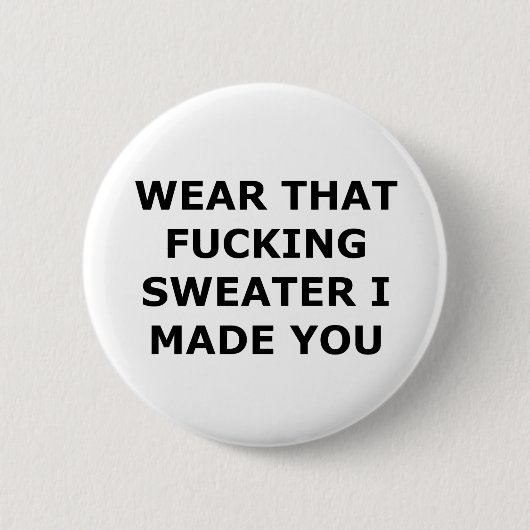 Grandmano Knopf 11 Button (Vorderseite)