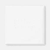 Grandma's Favorite Magnet (Vorne)