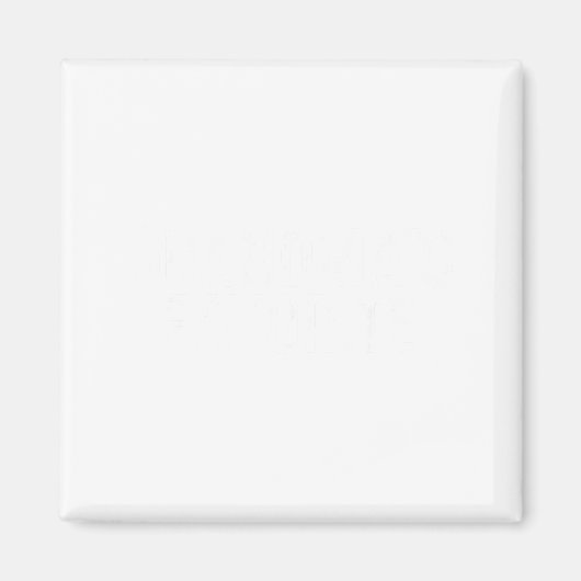 Grandma's Favorite Magnet (Vorne)