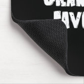 Grandmas Favorite  Mousepad (Ecke)