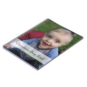 Grandmas Foto Brag Book Notizblock (Linke Seite)