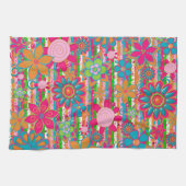 Grandmas Garden Küchentuch (Horizontal)